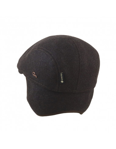 Gorra Jackson K G 194 Marrón Oscuro