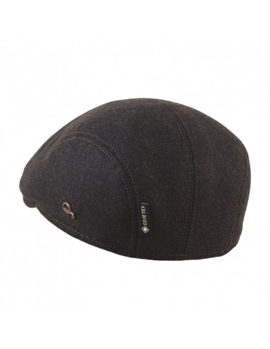Gorra Jackson K G 194 Marrón Oscuro
