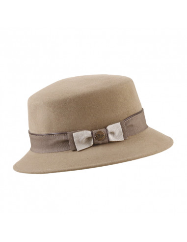 Sombrero Josaine Beige