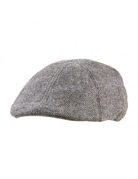 DuckCap Estampada Gris