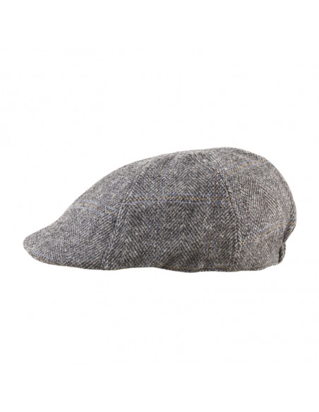 DuckCap Estampada Gris