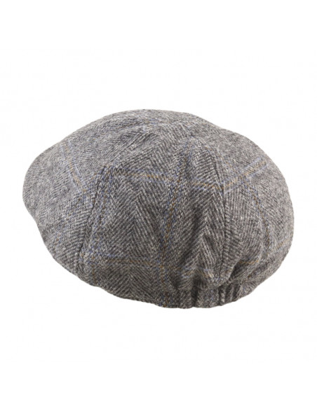 DuckCap Estampada Gris