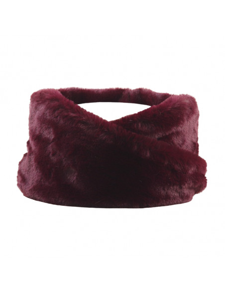 Cuello Michele Burdeos