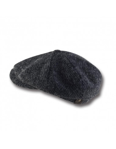 Gorra Botón  HATTERAS HERRINGBONE WV