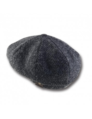 Gorra Botón  HATTERAS HERRINGBONE WV