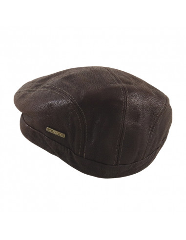 Gorra Didier Marrón