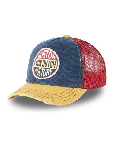 Gorra Von Dutch Kus Multicolor