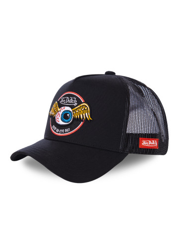 Gorra Von Dutch BLK Negra