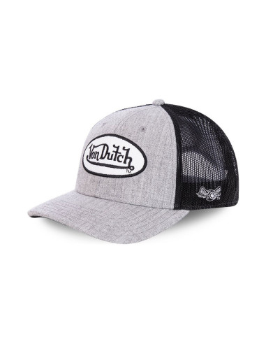 Gorra Von Dutch Terry Gris