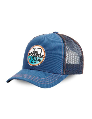 Gorra Von Dutch Adam Blu