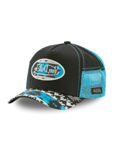 Gorra Von Dutch Atru Nav Negra