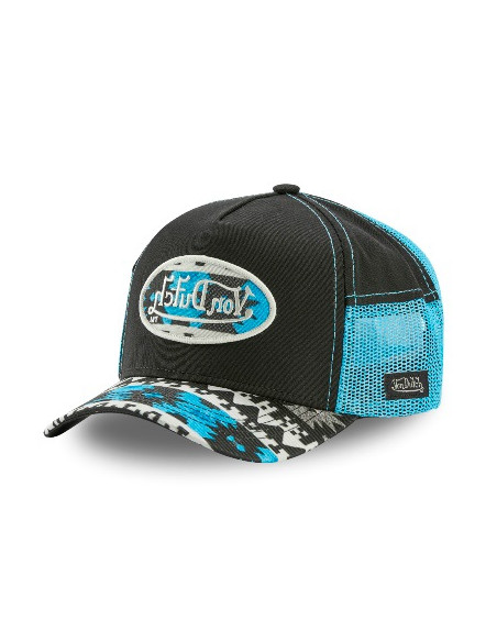Gorra Von Dutch Atru Nav Negra