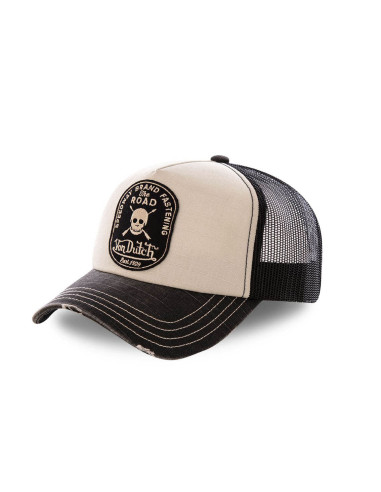 Gorra Von Dutch Crew7 Gris