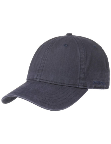 Gorra Baseball Cap Delave Organic Cotton Azul