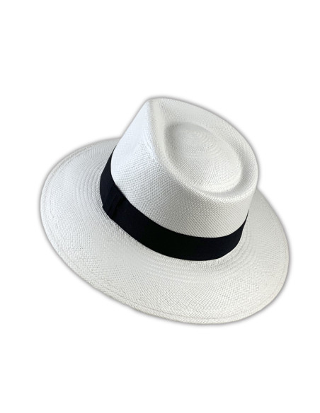 Sombrero Panamá Kolin Blanco