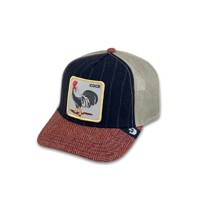 Gorra goorin bros barnyard king