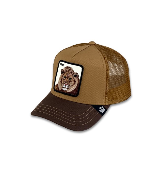 Gorra Goorin Bros Eye Of The Tiger