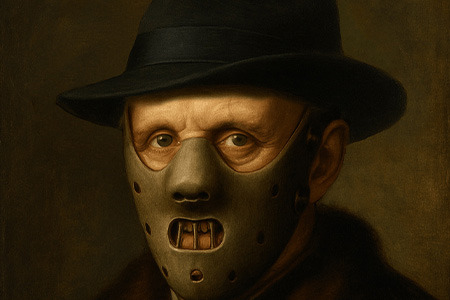 Dar miedo con estilo: le ponemos sombreros a los villanos 